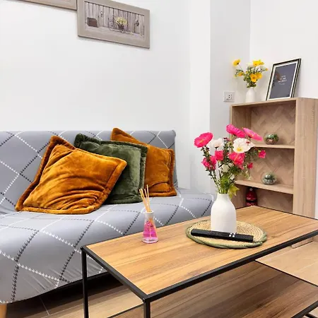 Cozy Near Downtown Apartamento *