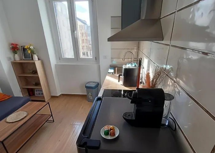 Cozy Near Downtown Daire Torino