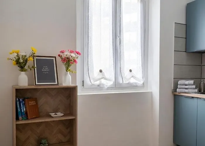 Apartman Cozy Near Downtown