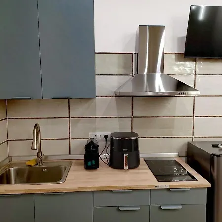 Apartman Cozy Near Downtown